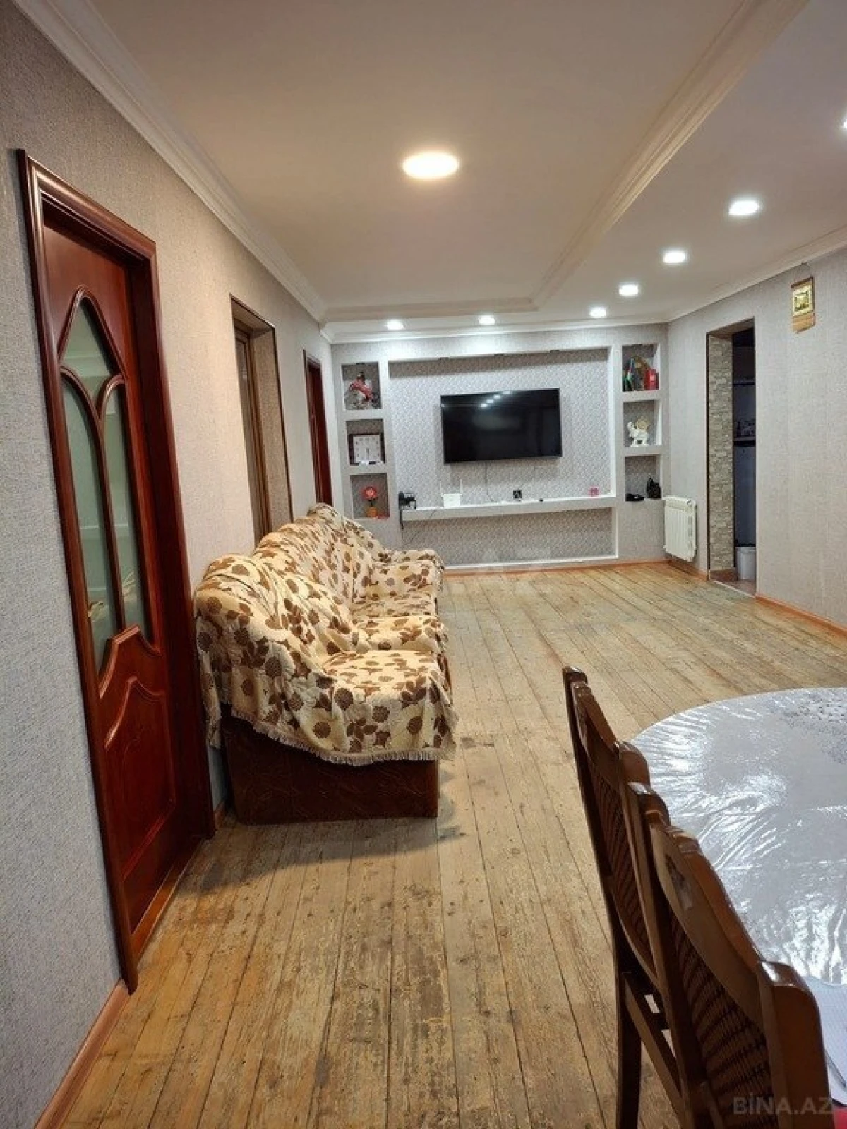 Satılır 5 otaqlı həyət evi 120 m²