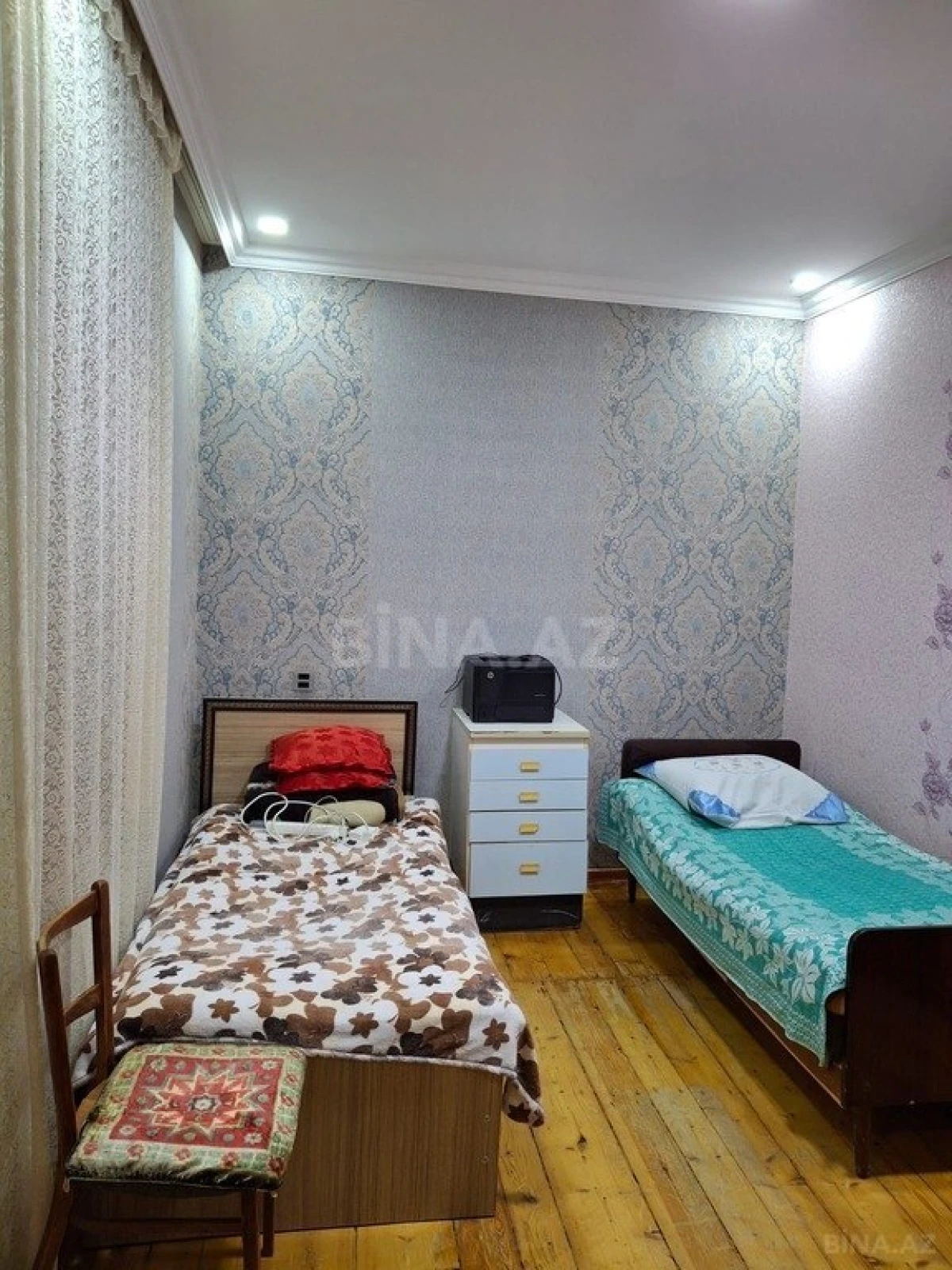 Satılır 5 otaqlı həyət evi 120 m²