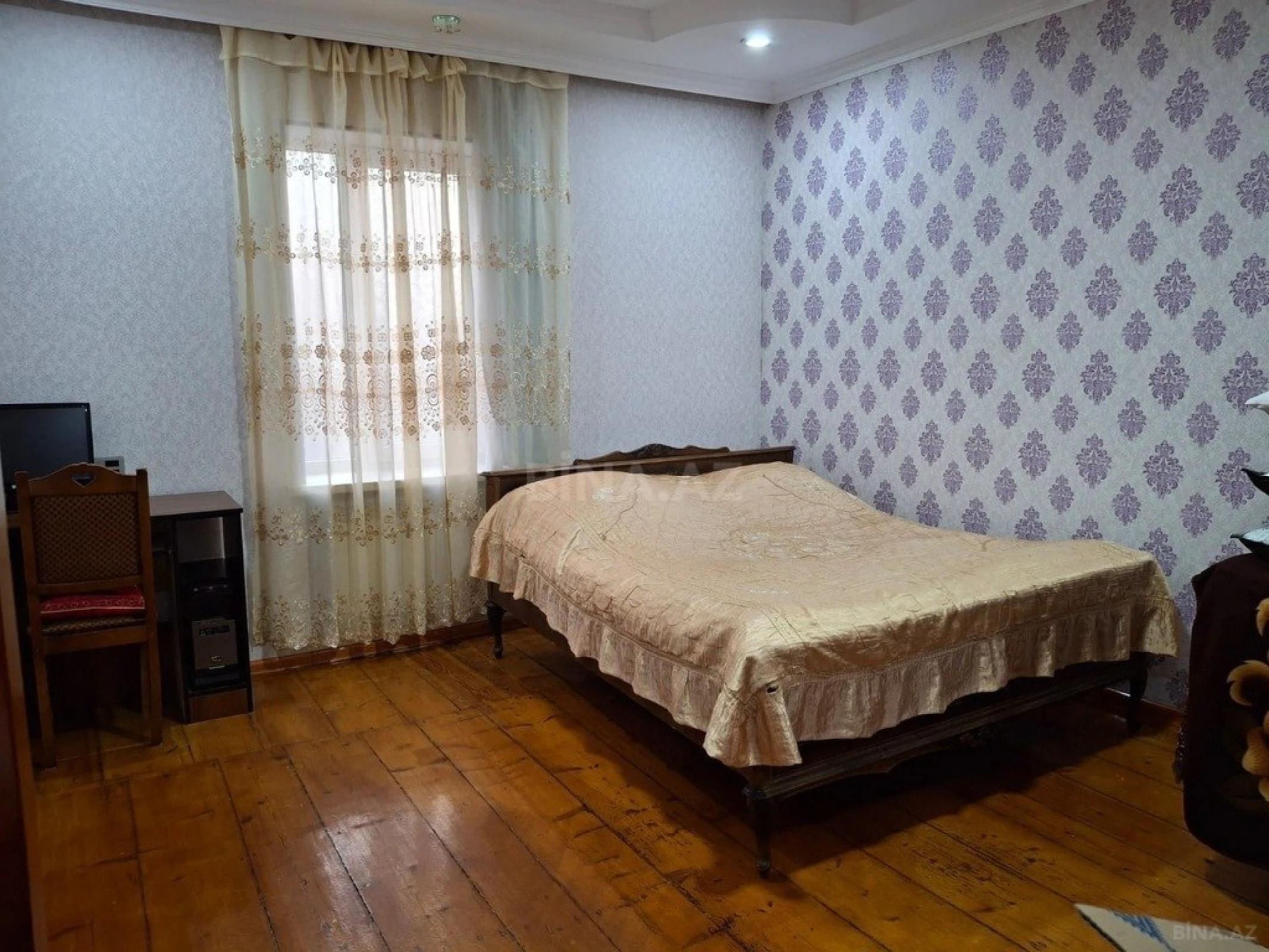 Satılır 5 otaqlı həyət evi 120 m²