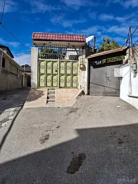 Satılır 5 otaqlı həyət evi 120 m² — Bakı, M.Ə.Rəsulzadə qəs. 5 otaq 120.00 m²