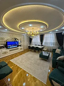 Kirayə verilir 3 otaqlı mənzil 150 m² — Bakı, Xətai 3 otaq 150.00 m²