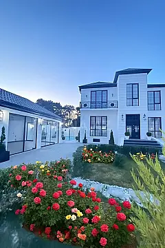 Satılır 5 otaqlı həyət evi 350 m² — Bakı, Mərdəkan 5 otaq 350.00 m²