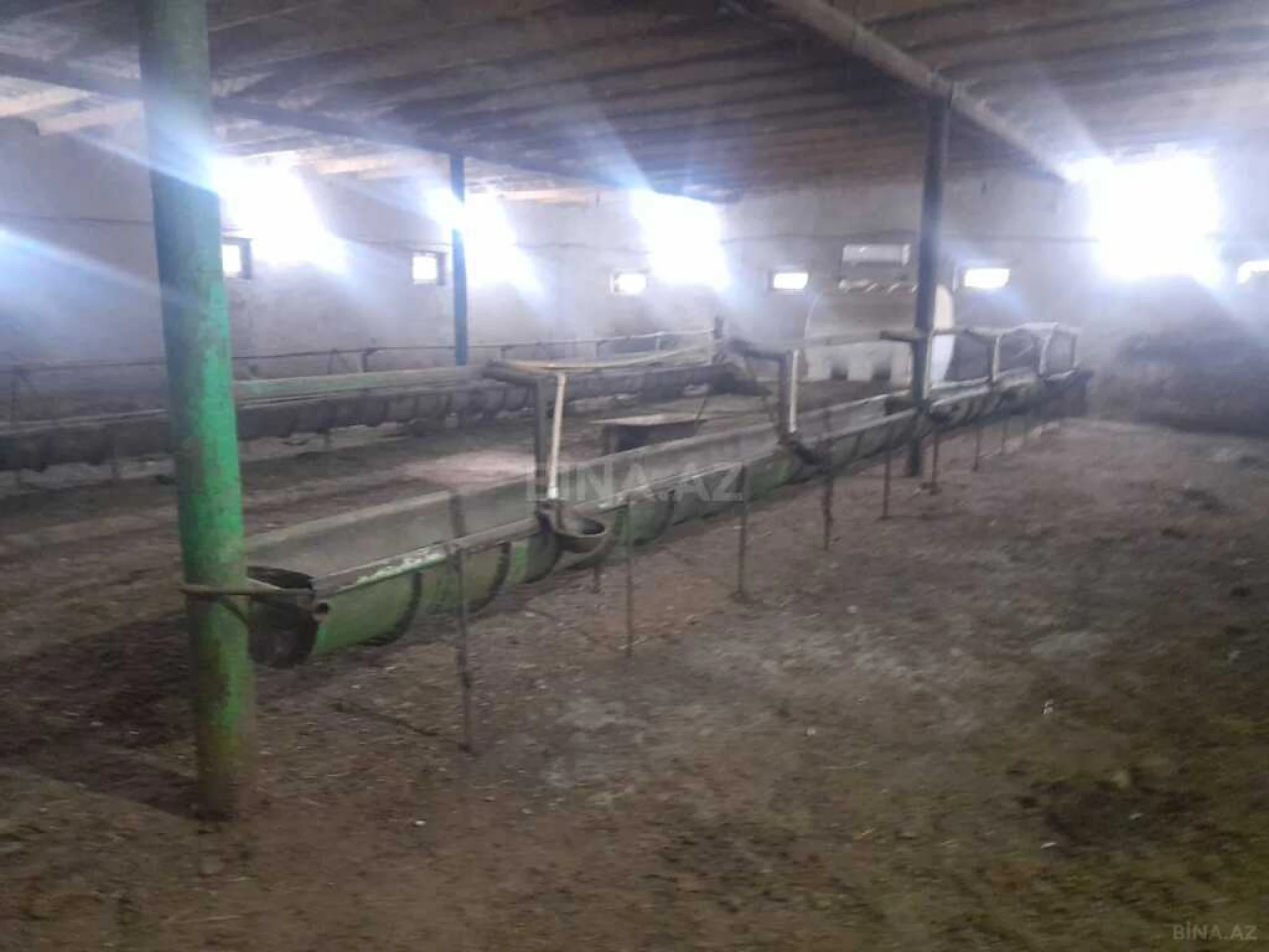 Satılır obyekt 5000 m²