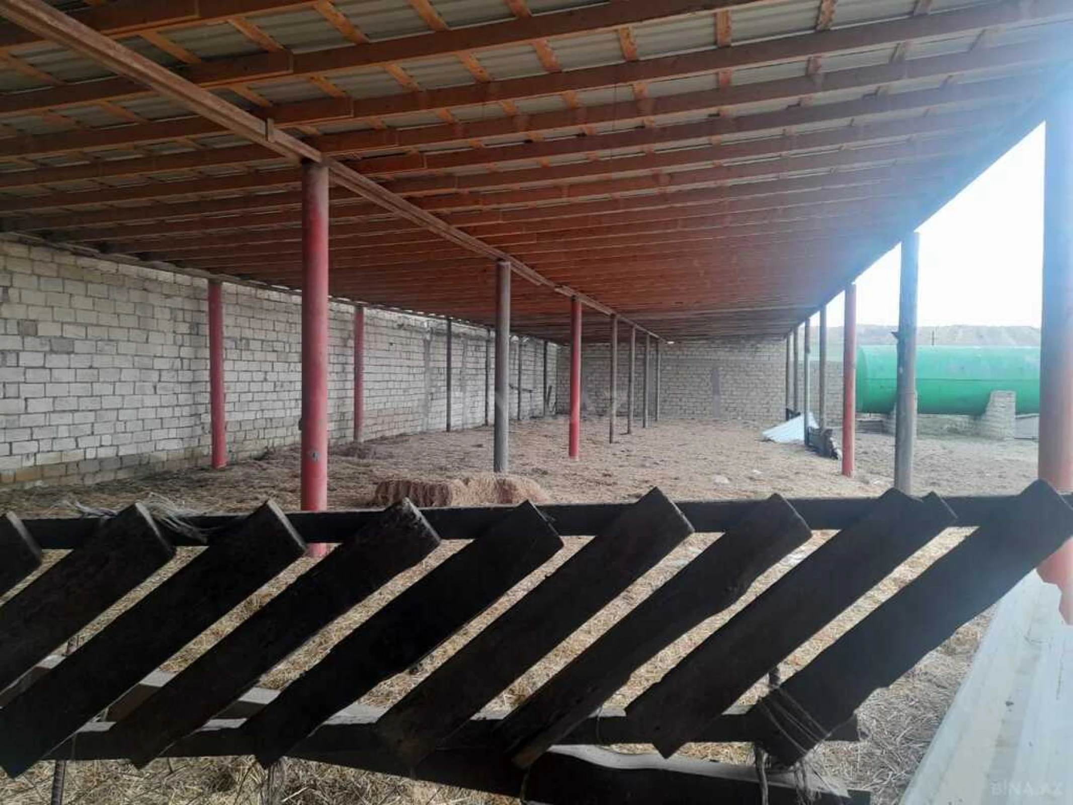 Satılır obyekt 5000 m²