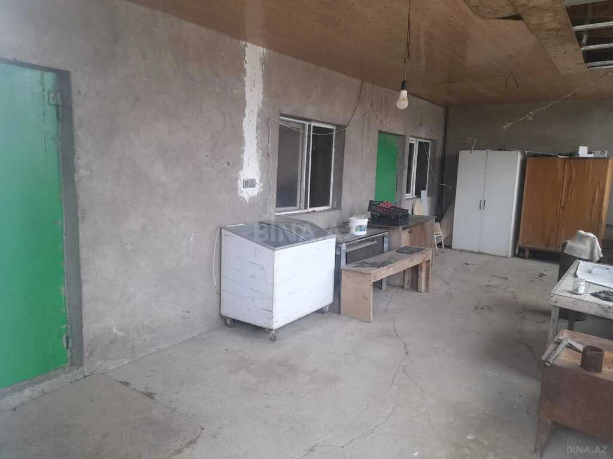 Satılır obyekt 5000 m²