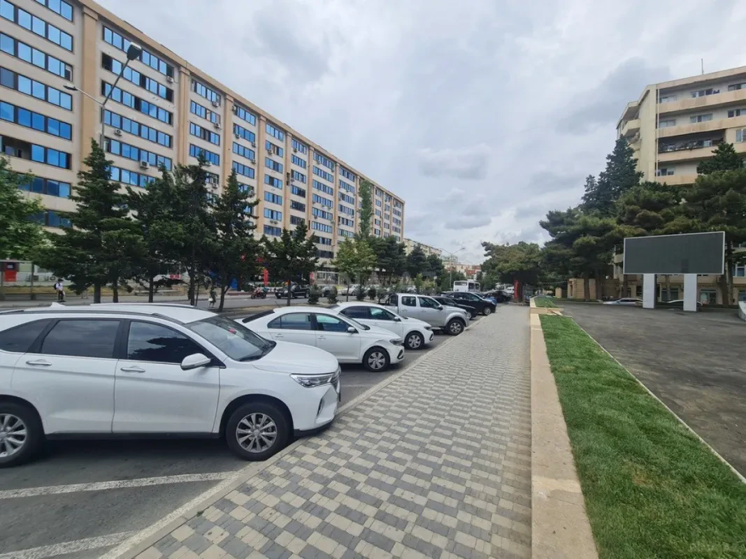 Kirayə verilir obyekt 420 m²