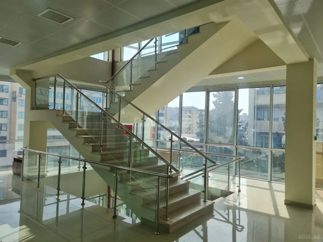 Kirayə verilir obyekt 420 m²