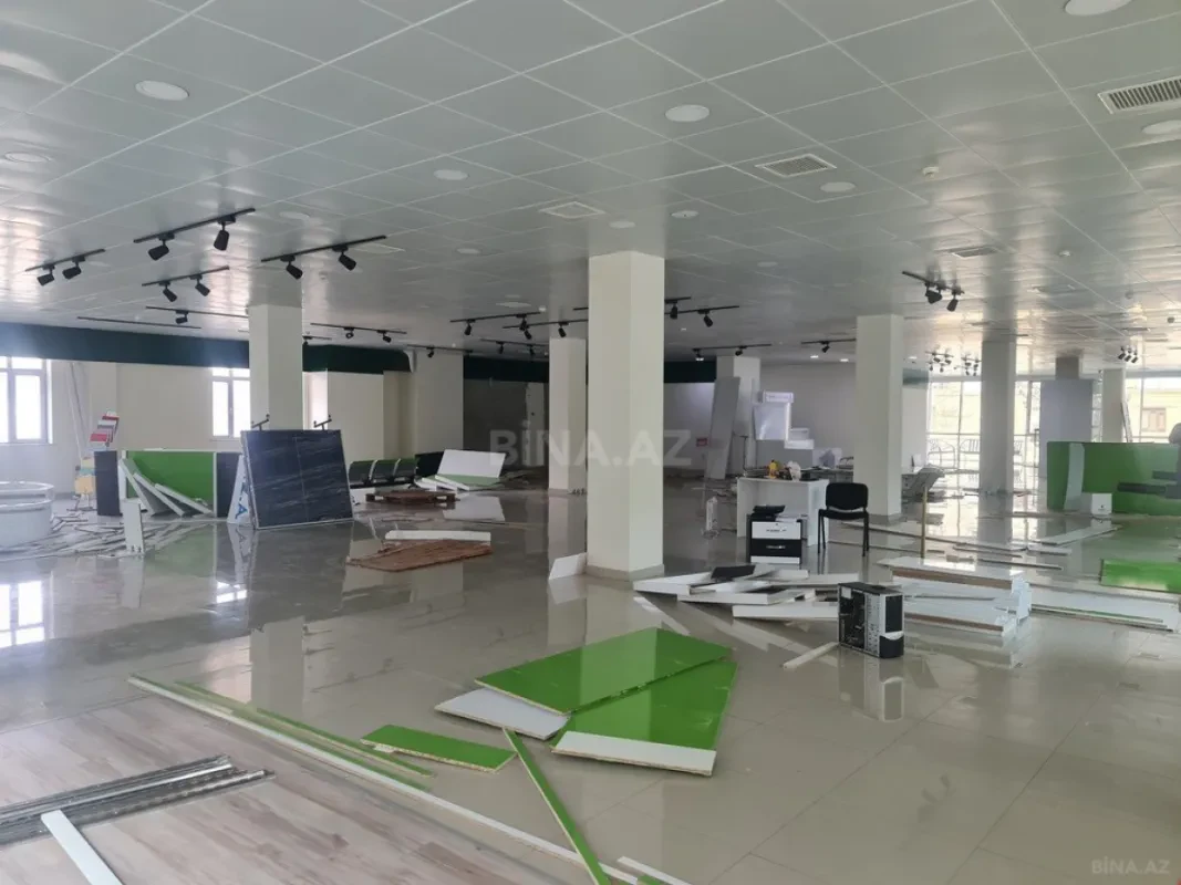 Kirayə verilir obyekt 420 m²