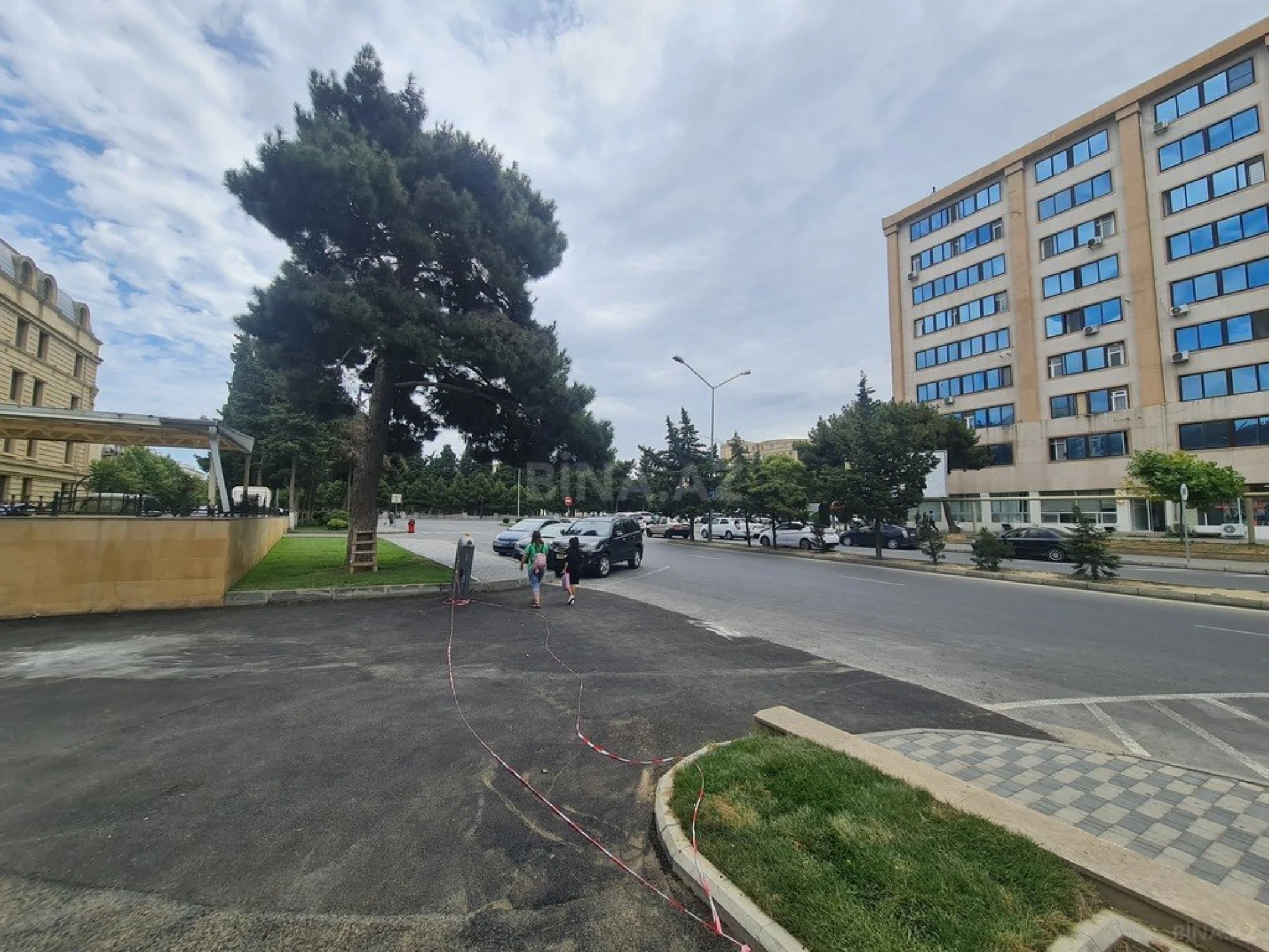 Kirayə verilir obyekt 420 m²