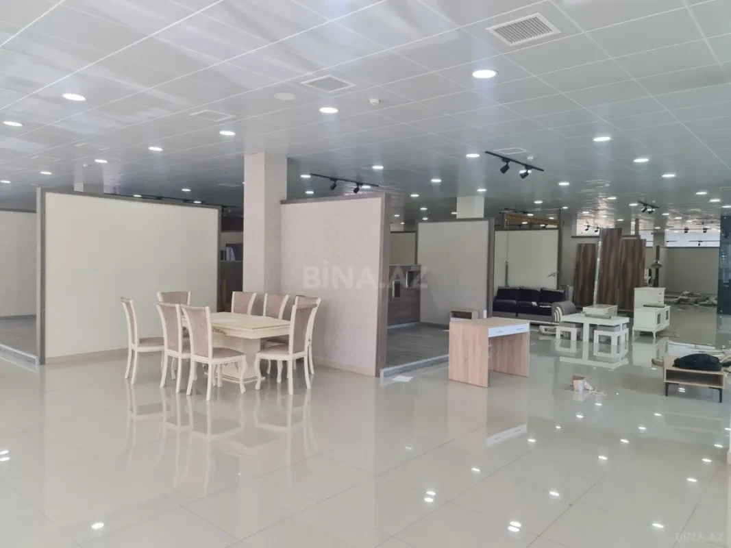 Kirayə verilir obyekt 420 m²