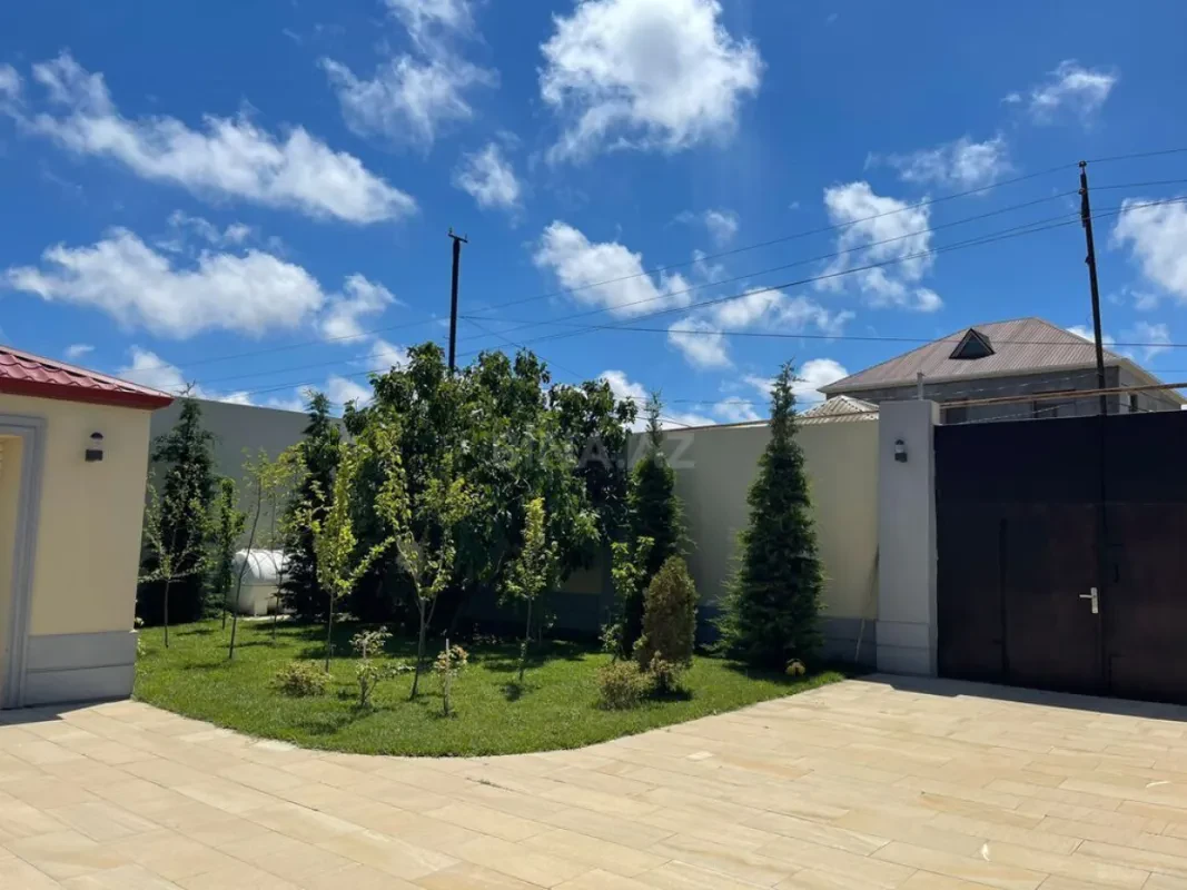Kirayə verilir 4 otaqlı həyət evi 190 m²