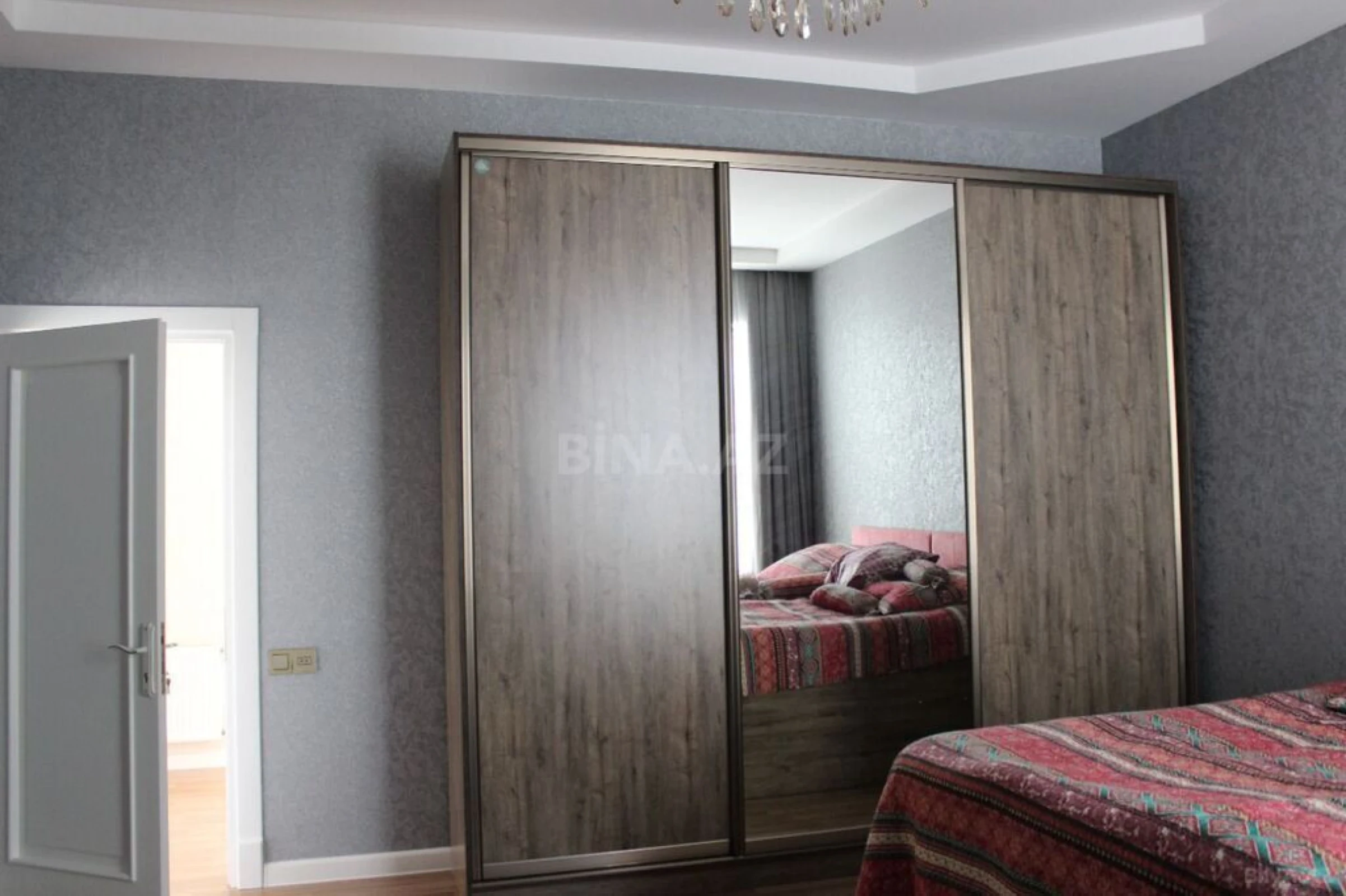 Kirayə verilir 4 otaqlı həyət evi 190 m²