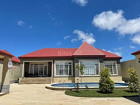 Kirayə verilir 4 otaqlı həyət evi 190 m²