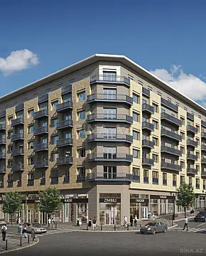 Satılır 5 otaqlı mənzil 197 m²