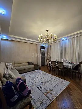 Satılır 3 otaqlı mənzil 127 m² — Bakı 3 otaq 127.00 m²