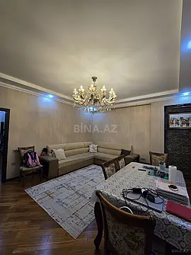 Satılır 3 otaqlı mənzil 127 m²
