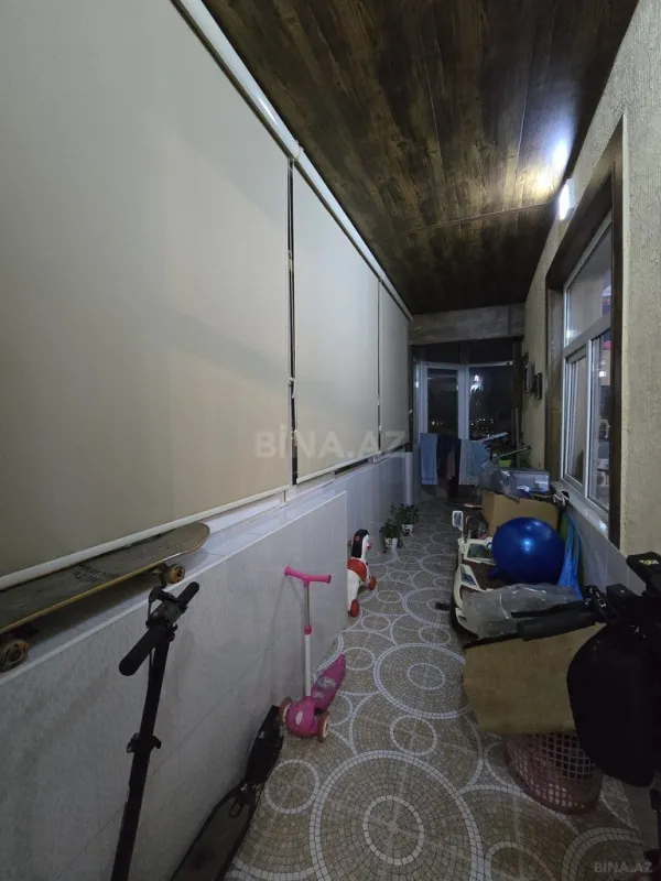 Satılır 3 otaqlı mənzil 127 m²