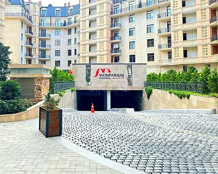 Kirayə verilir 3 otaqlı mənzil 145 m² — Bakı 3 otaq 145.00 m²