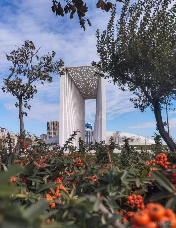 Satılır 10 otaqlı mənzil 1000 m²