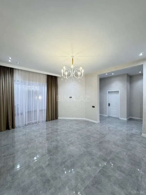Satılır 4 otaqlı həyət evi 140 m²