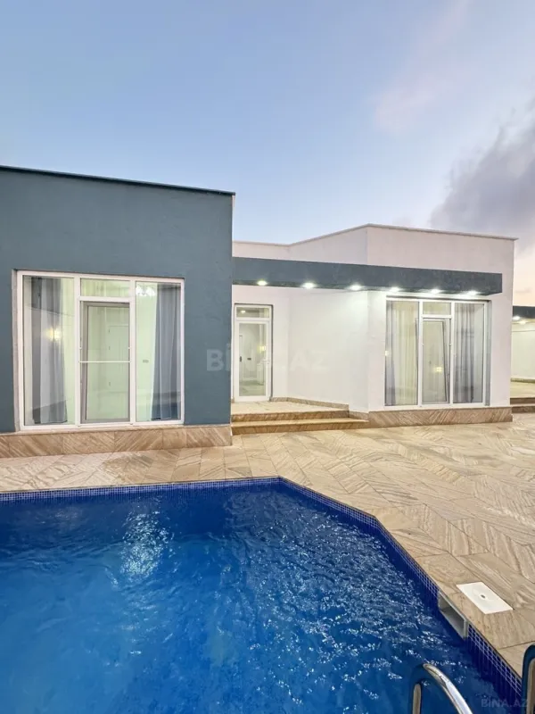 Satılır 4 otaqlı həyət evi 140 m²