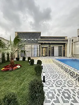 Satılır 4 otaqlı həyət evi 185 m² — Bakı, Mərdəkan 4 otaq 185.00 m²