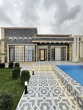 Satılır 4 otaqlı həyət evi 185 m²