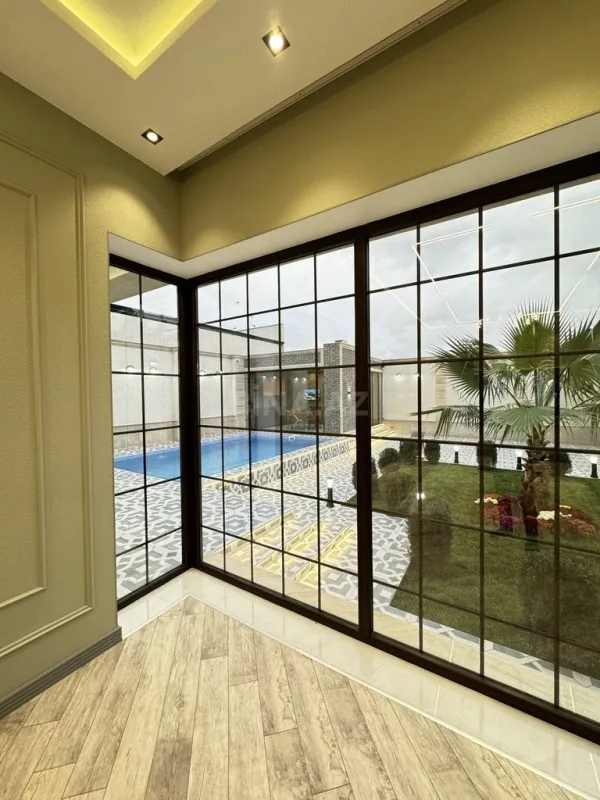 Satılır 4 otaqlı həyət evi 185 m²