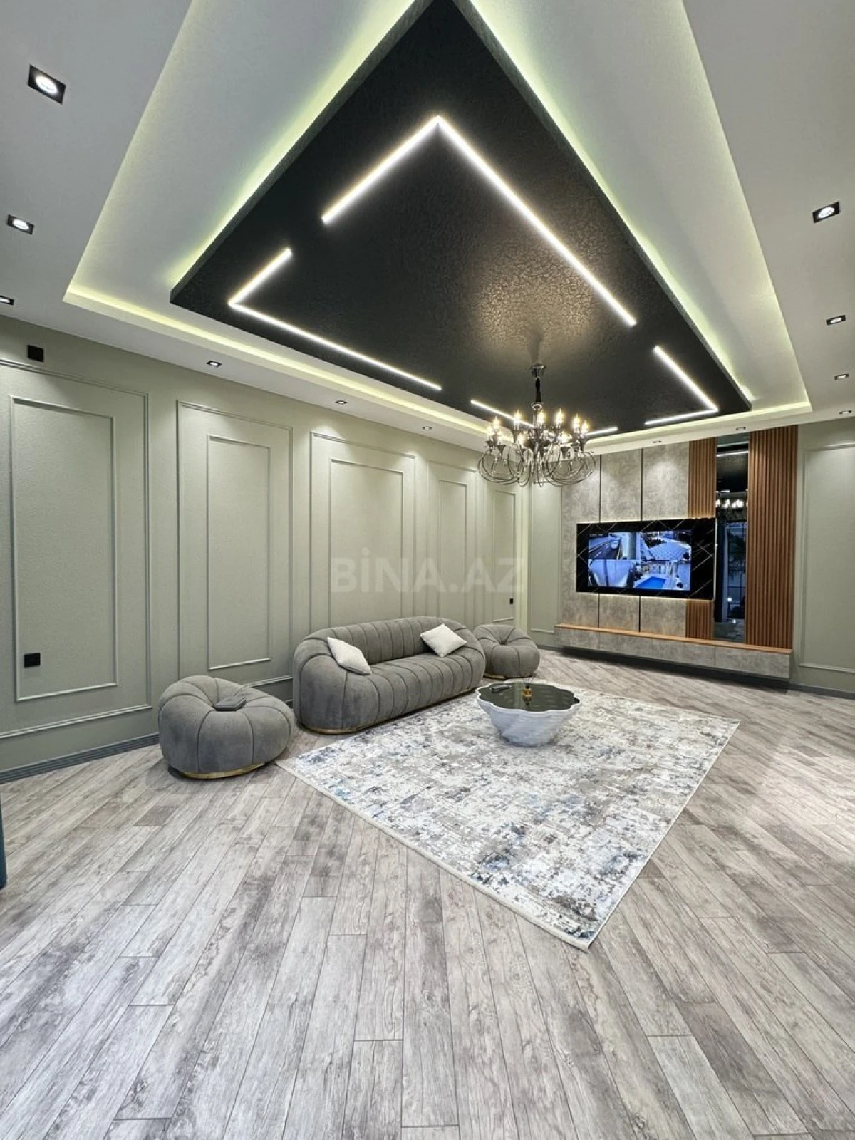 Satılır 4 otaqlı həyət evi 185 m²