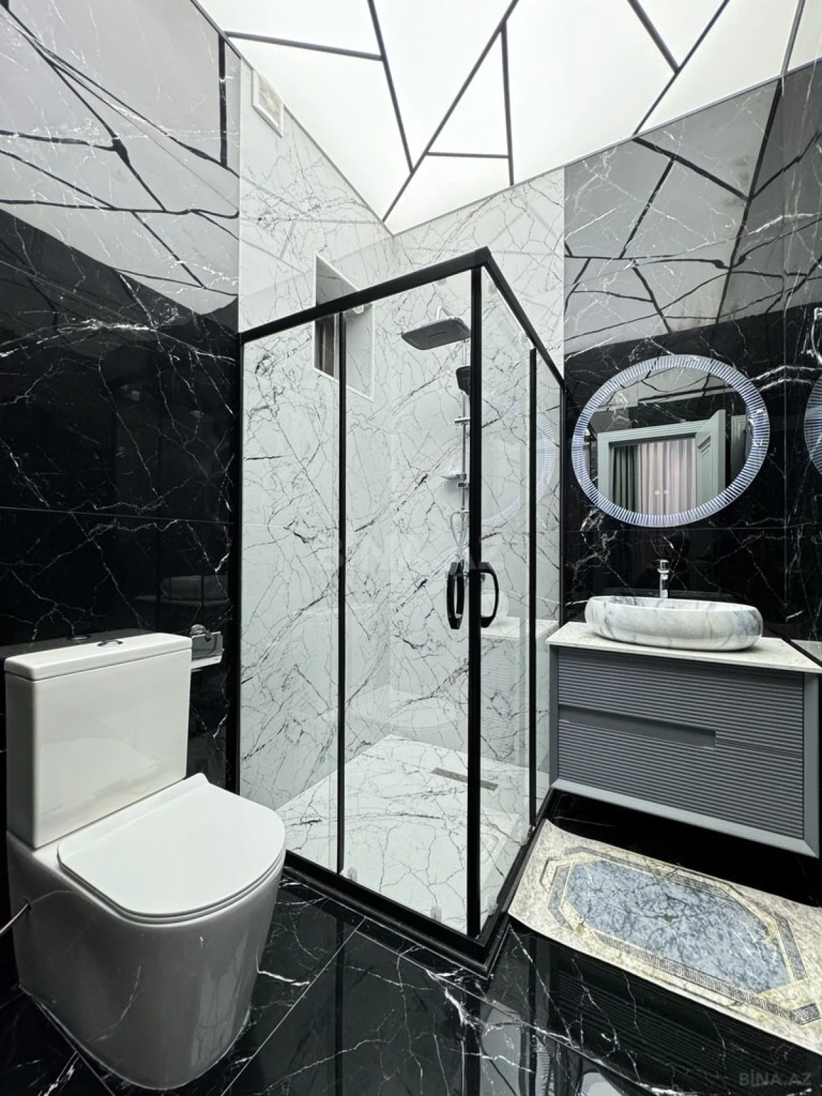 Satılır 4 otaqlı həyət evi 185 m²