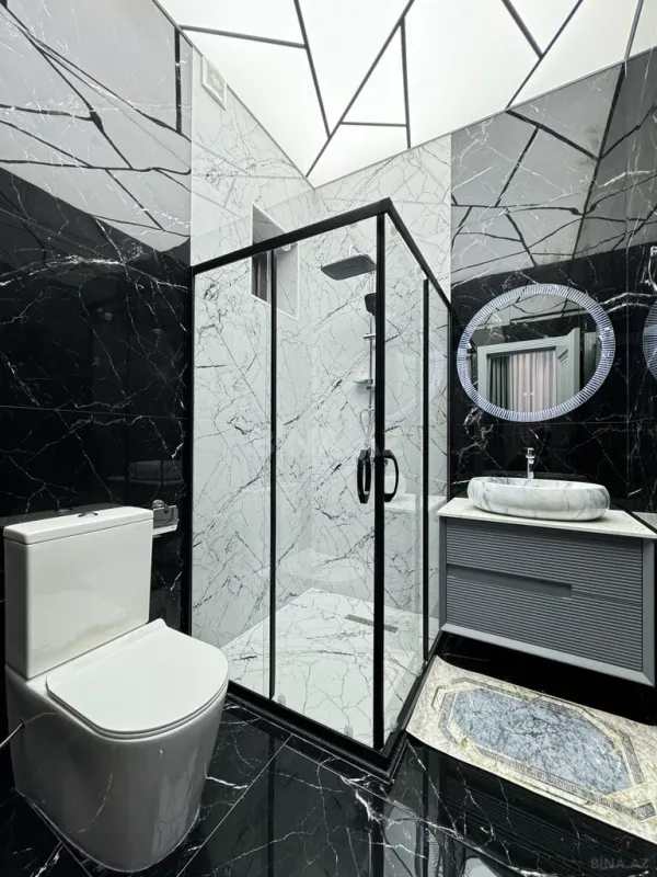 Satılır 4 otaqlı həyət evi 185 m²