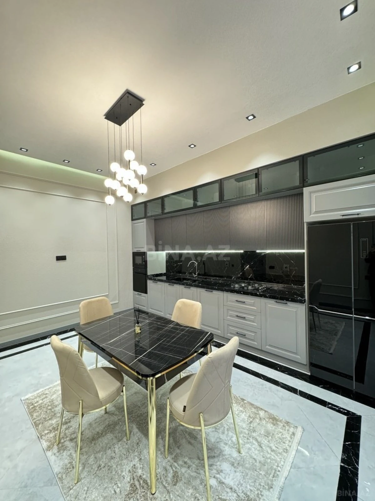 Satılır 4 otaqlı həyət evi 185 m²