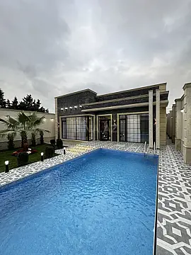 Satılır 4 otaqlı həyət evi 185 m²