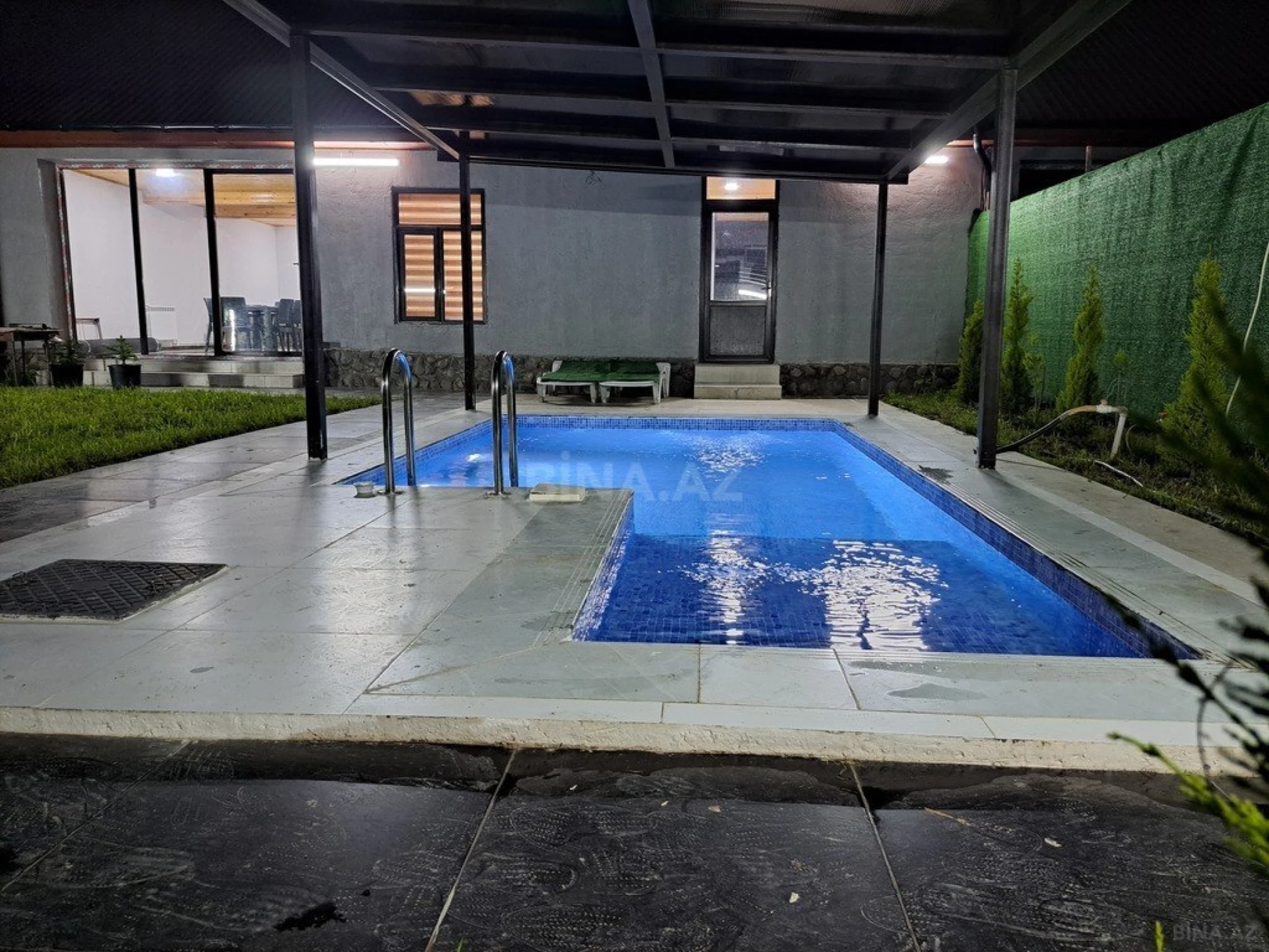 Kirayə verilir 3 otaqlı həyət evi 100 m²