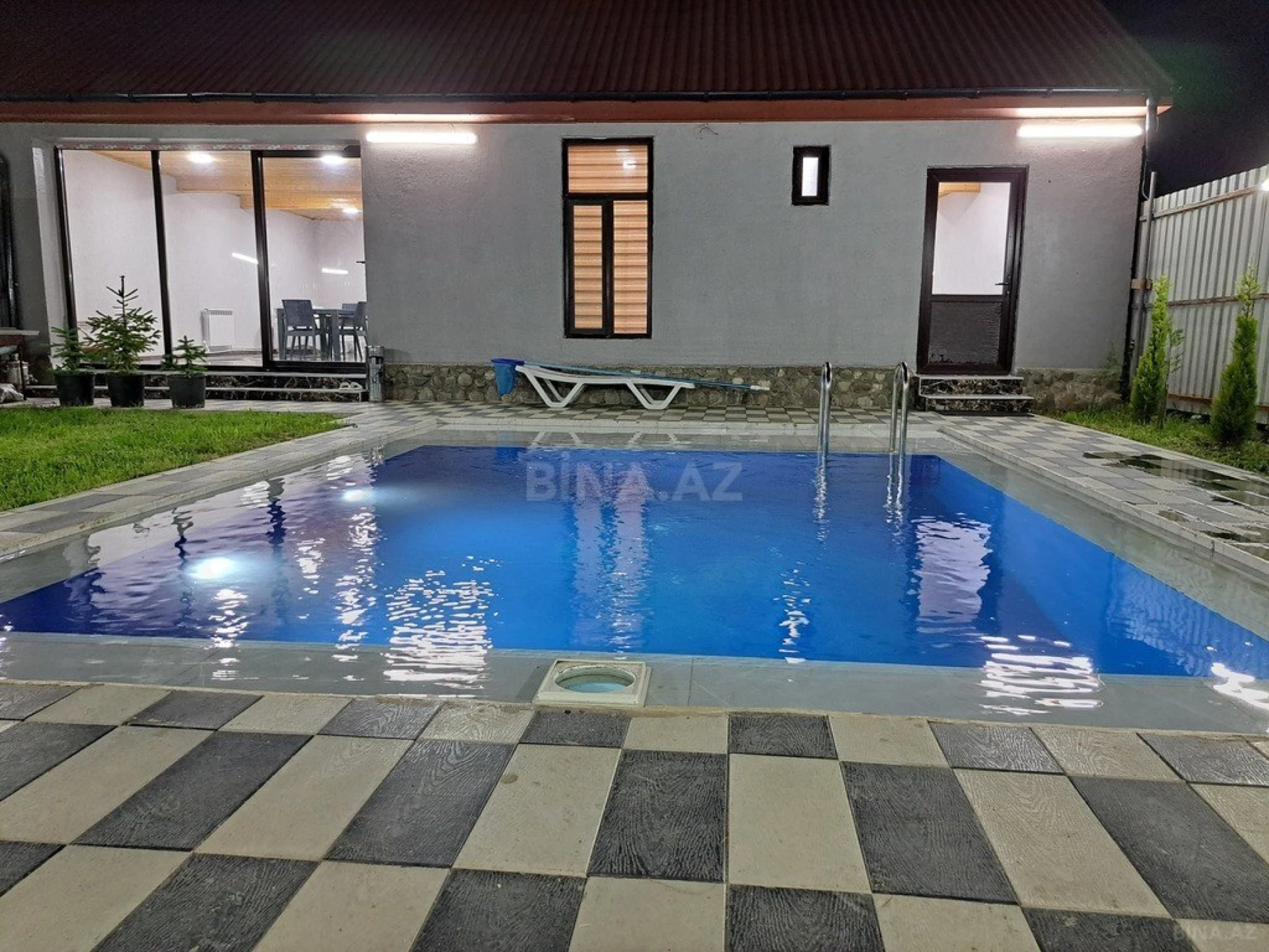 Kirayə verilir 3 otaqlı həyət evi 100 m²