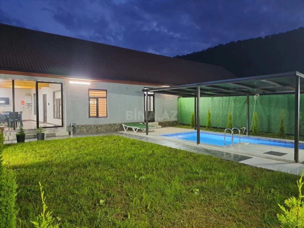 Kirayə verilir 3 otaqlı həyət evi 100 m²