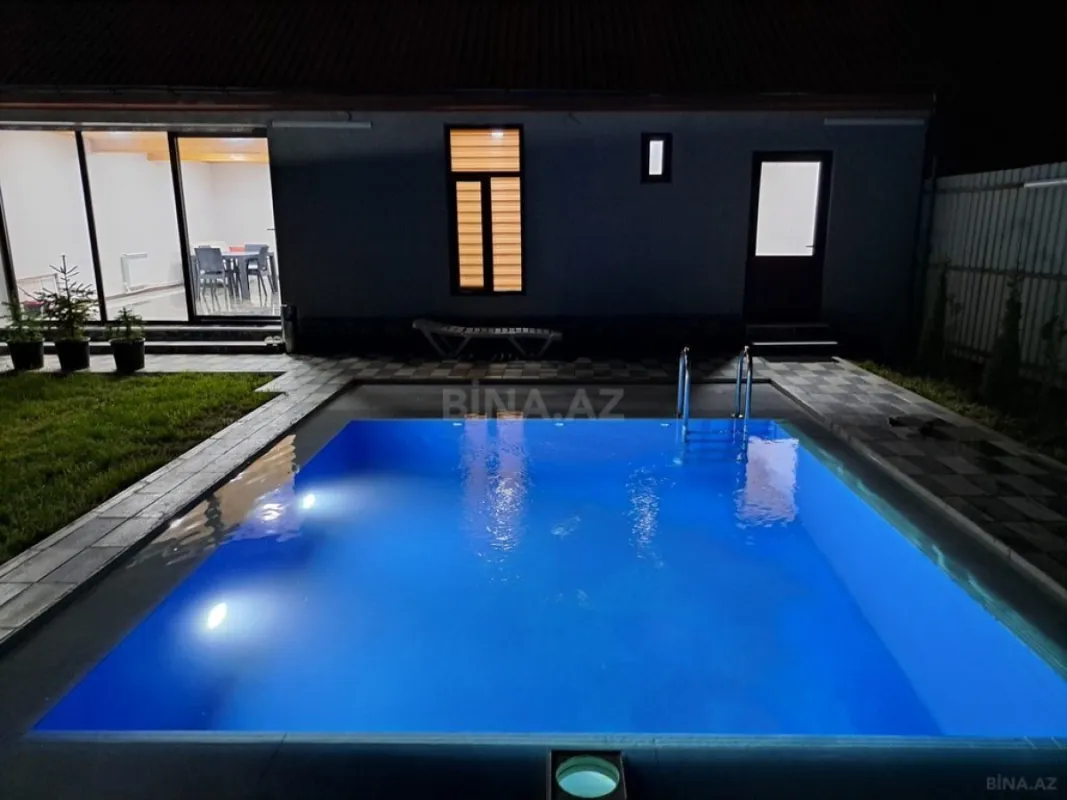 Kirayə verilir 3 otaqlı həyət evi 100 m²