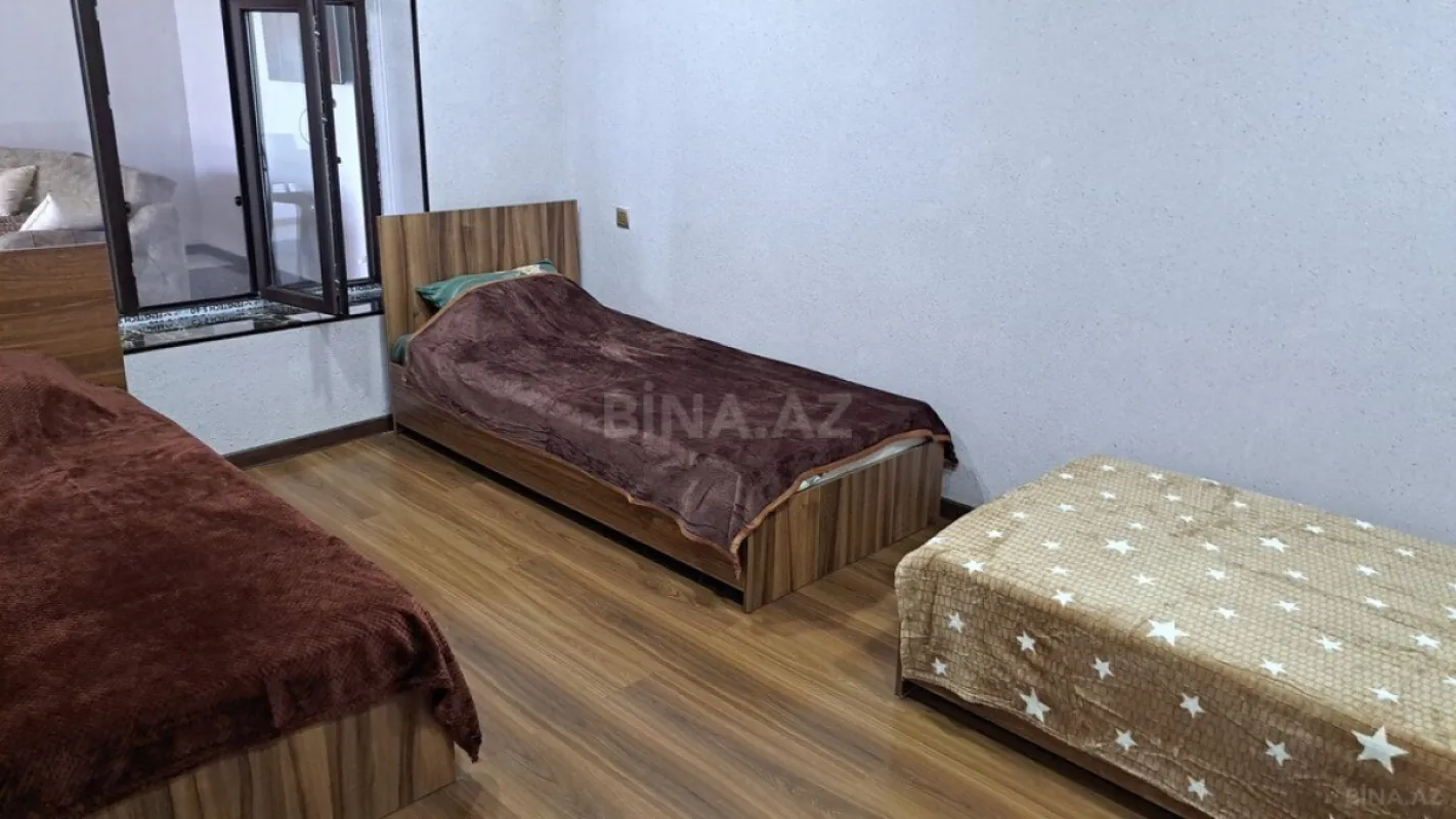 Kirayə verilir 3 otaqlı həyət evi 100 m²