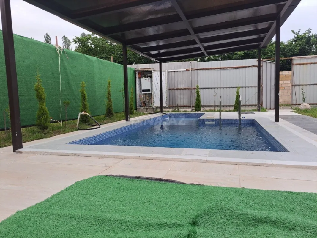 Kirayə verilir 3 otaqlı həyət evi 100 m²