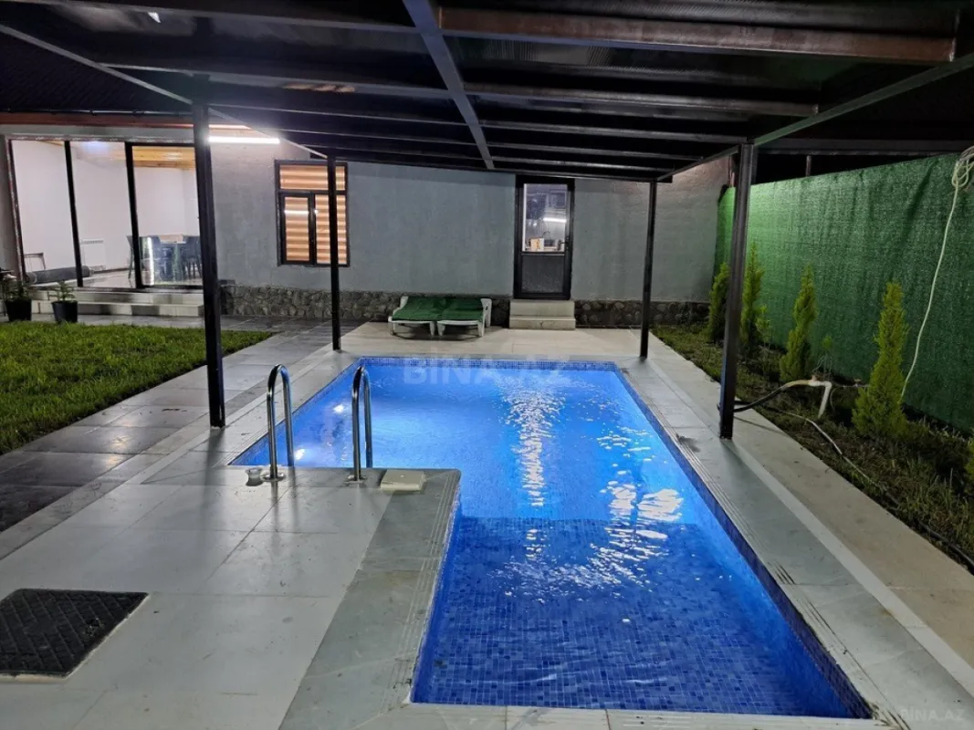 Kirayə verilir 3 otaqlı həyət evi 100 m²