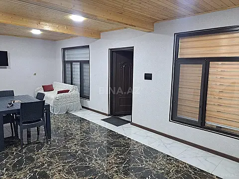 Kirayə verilir 3 otaqlı həyət evi 100 m² — Quba 3 otaq 100.00 m²