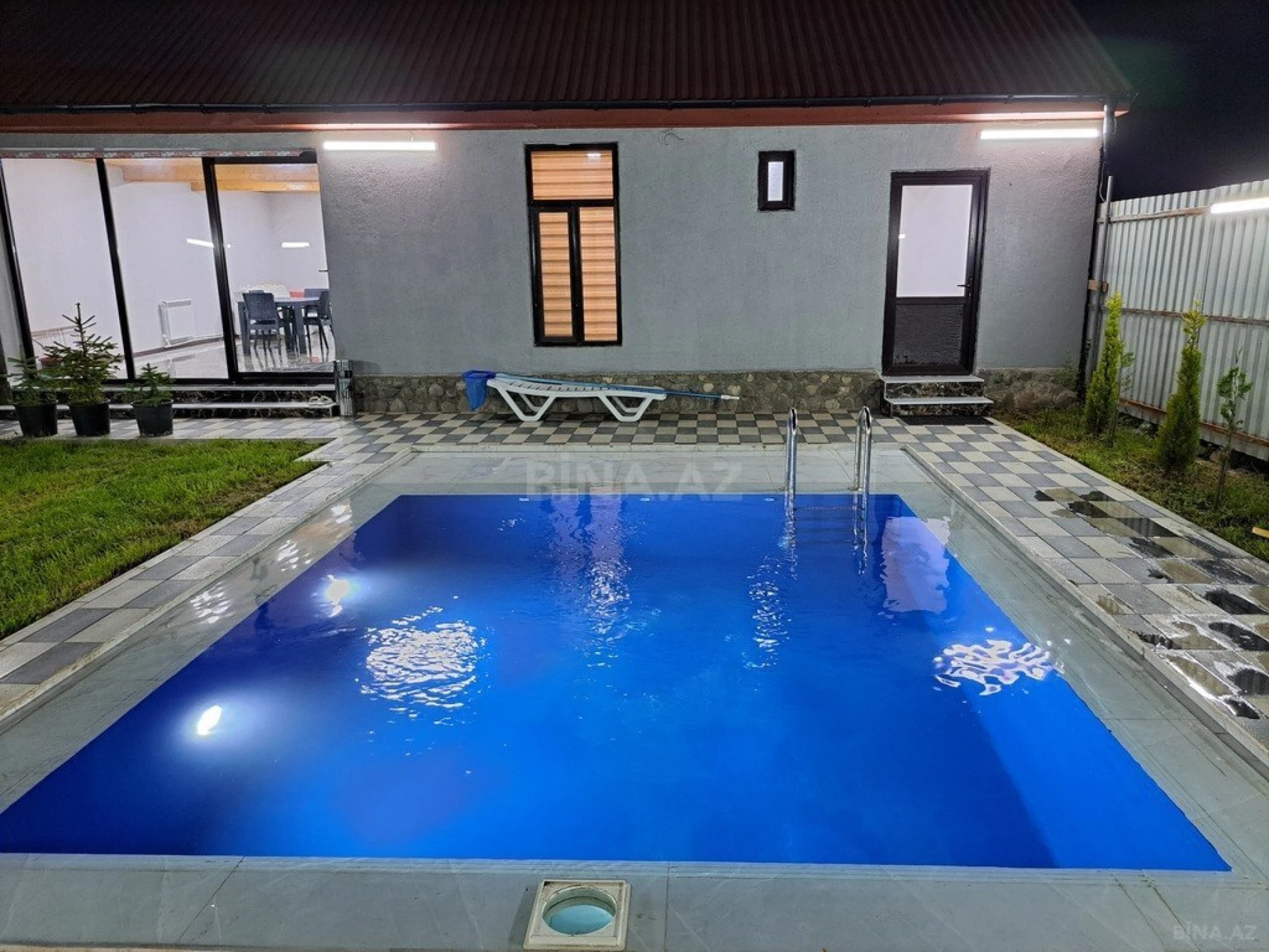 Kirayə verilir 3 otaqlı həyət evi 100 m²