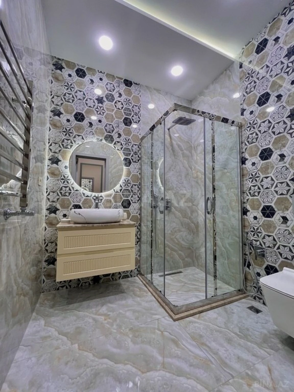 Kirayə verilir 4 otaqlı həyət evi 190 m²