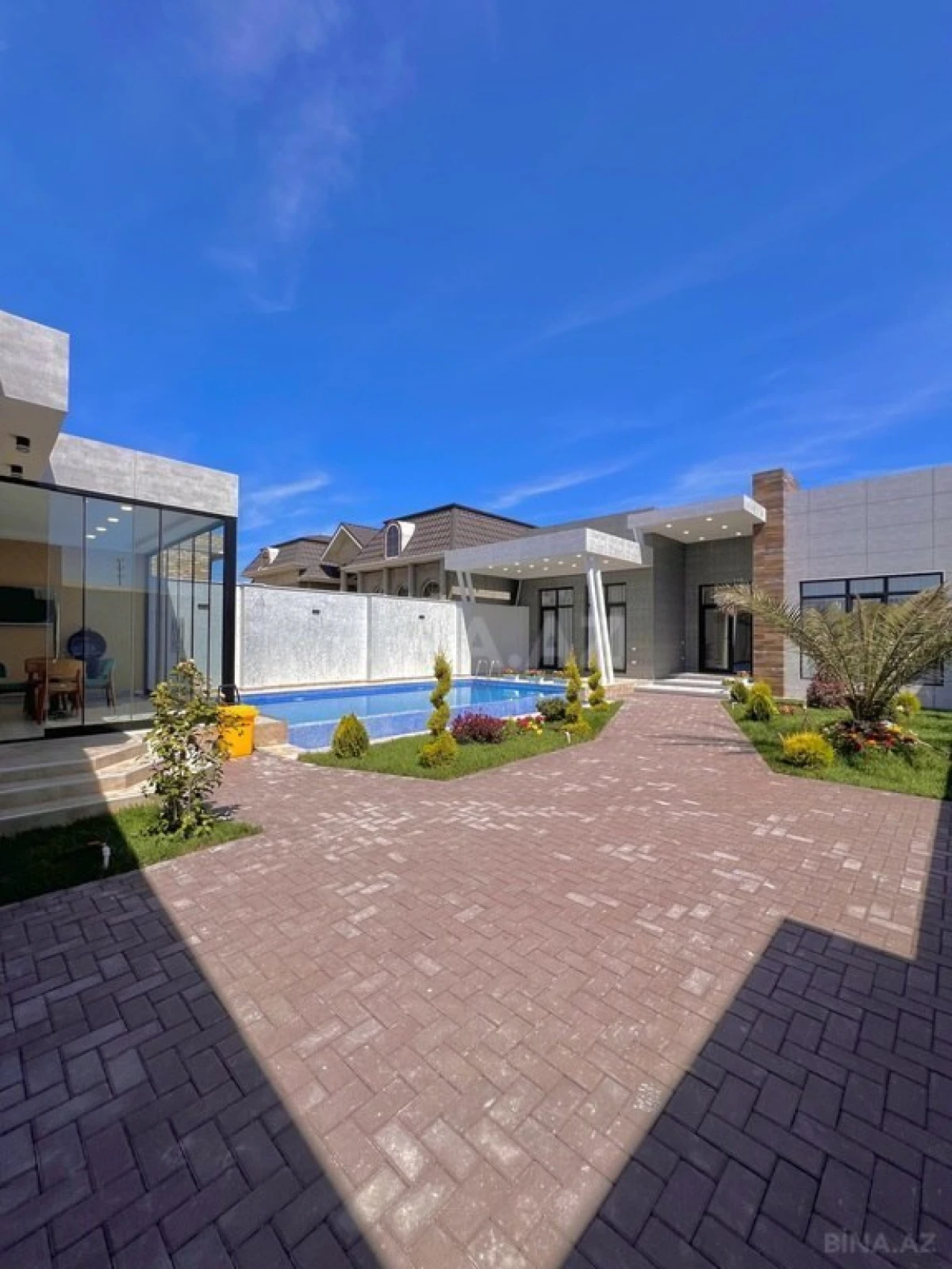 Kirayə verilir 4 otaqlı həyət evi 190 m²