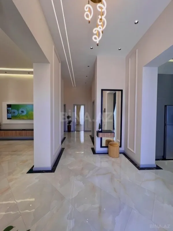 Kirayə verilir 4 otaqlı həyət evi 190 m²