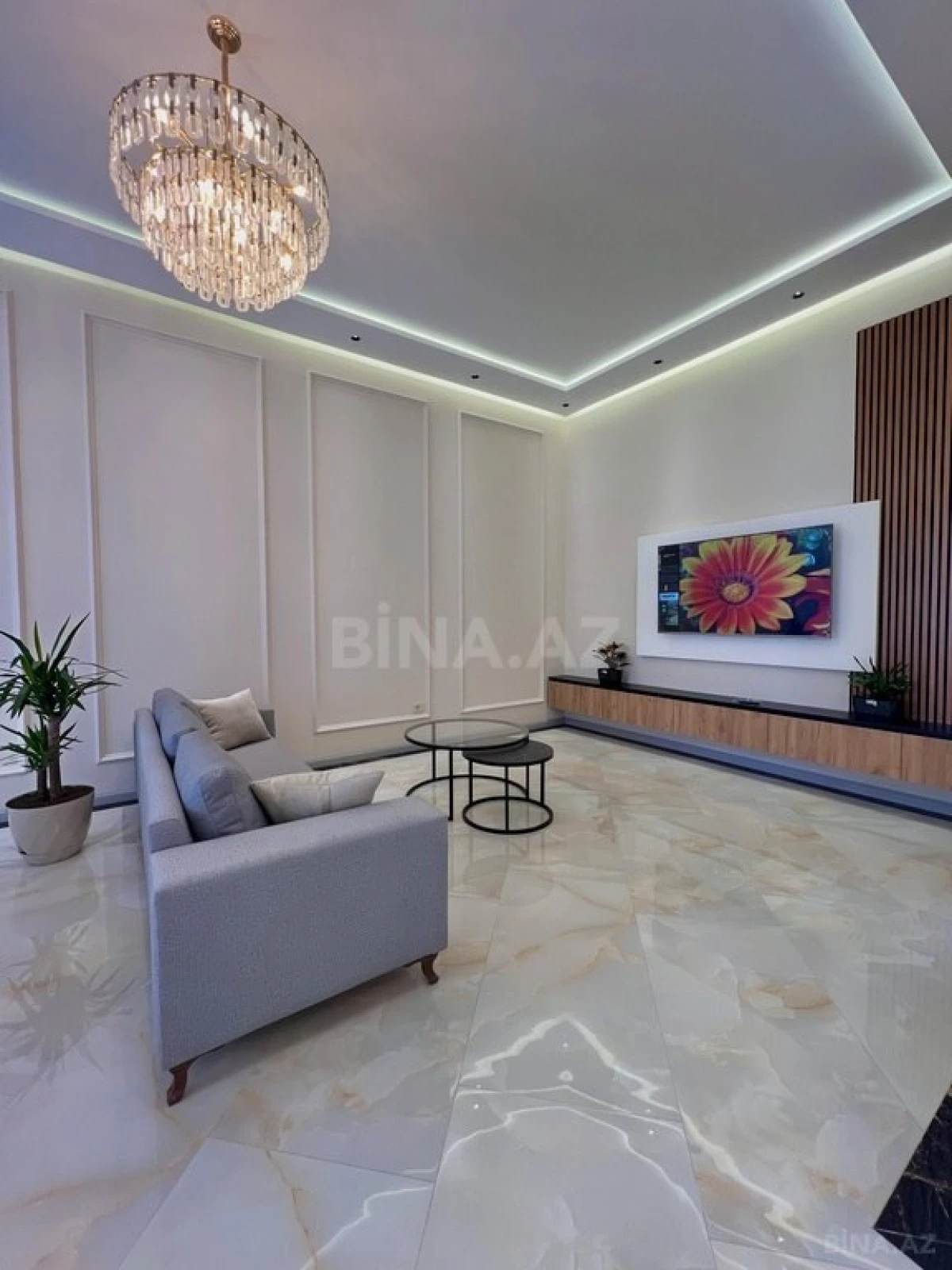 Kirayə verilir 4 otaqlı həyət evi 190 m²