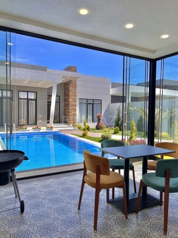 Kirayə verilir 4 otaqlı həyət evi 190 m²