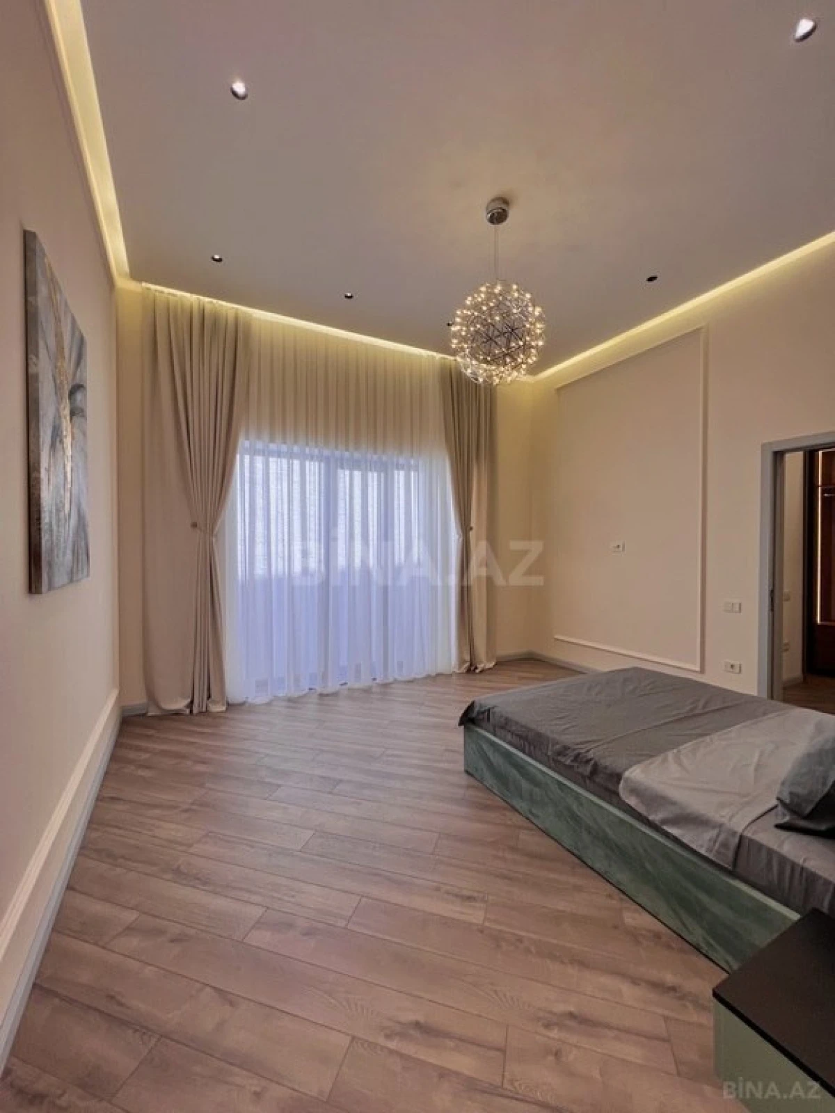 Kirayə verilir 4 otaqlı həyət evi 190 m²