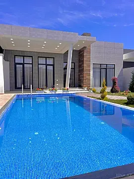 Kirayə verilir 4 otaqlı həyət evi 190 m²