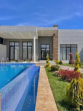 Kirayə verilir 4 otaqlı həyət evi 190 m² — Bakı, Mərdəkan 4 otaq 190.00 m²